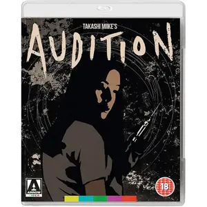 Arrow Video Audition [Edizione: Regno Unito] [Blu-Ray] [Import] pas cher