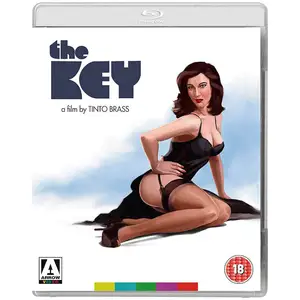 Import The Key Blu-ray pas cher