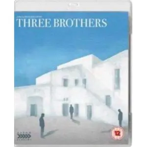 Arrow Films Three Brothers Combo Blu-ray DVD pas cher