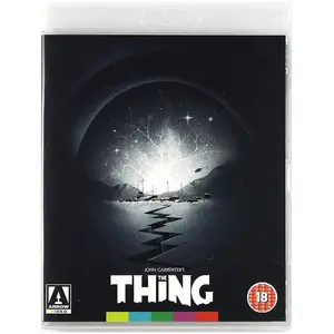 Import The Thing Blu-ray pas cher