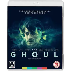 Comparateur de prix : Arrow Video The Ghoul [Edizione: Regno Unito] [Blu-Ray] [Import]