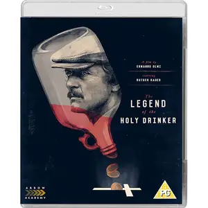 Comparateur de prix : Import The Legend of the Holy Drinker Blu-ray