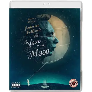 Comparateur de prix : Import The Voice of the Moon Blu-ray