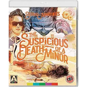 Comparateur de prix : Import The Suspicious Death of a Minor Blu-ray
