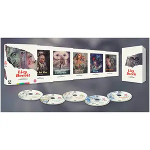 Import Lies And Deceit (Five Films By Claude Chabrol) Édition Limitée Blu-ray 4K Ultra HD