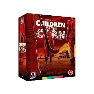 Comparateur de prix : Import Children Of The Corn Trilogy Blu-ray 4K Ultra HD