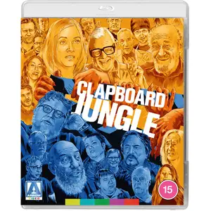 Arrow Video Clapboard Jungle pas cher