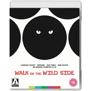 Arrow Video Walk on the Wild Side pas cher