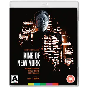 Arrow Video King of New York pas cher