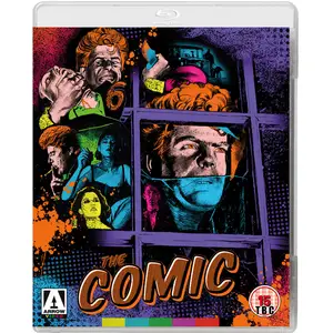 Arrow Video The Comic pas cher