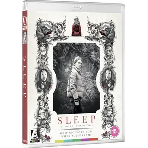 Arrow Video Sleep Blu-ray pas cher