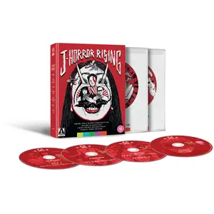 Arrow Video J-Horror Rising Blu-ray pas cher