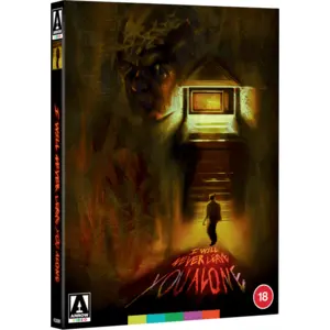 Comparateur de prix : Arrow Video I Will Never Leave You Alone Limited Edition Blu-ray