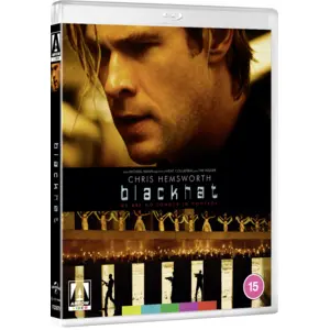 Arrow Video Blackhat Blu-ray pas cher