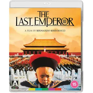 The Last Emperor Blu-ray pas cher
