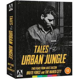 Arrow Video Tales From the Urban Jungle pas cher