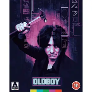 Comparateur de prix : Arrow Video Oldboy - Édition spéciale sur deux disques Blu-ray