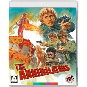 Comparateur de prix : Arrow Video The Annihilators (BluRay) - [Format BluRay Version Originale]