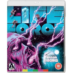 Arrow Video Lifeforce : L'Étoile du mal pas cher