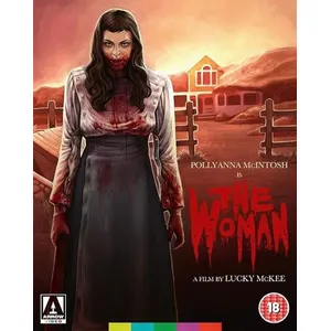 Import The Woman & Offspring Limited Edition Blu-ray 4K Ultra HD pas cher