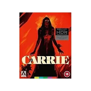Import Carrie Édition Limitée Blu-ray 4K Ultra HD