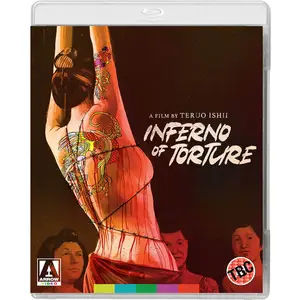 Arrow Video L'Enfer des tortures pas cher