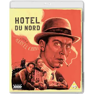 Comparateur de prix : Arrow Video Hotel du Nord [Edizione: Regno Unito] [Blu-Ray] [Import]