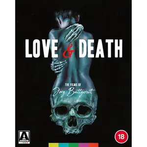 Arrow Video Collection Buttgereit - Édition standard pas cher