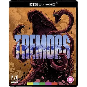 Import Tremors Blu-ray 4K Ultra HD pas cher