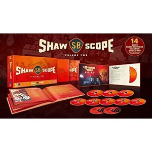Comparateur de prix : Import Shawscope Volume 2 Édition Limitée Blu-ray 4K Ultra HD