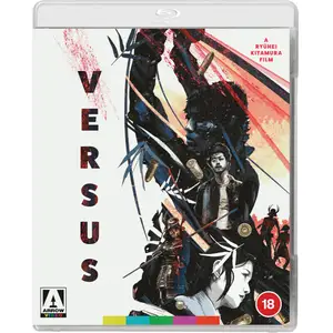 Arrow Video Versus [Blu-ray] pas cher