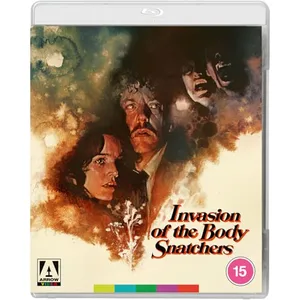Arrow Video Invasion of the Body Snatchers Blu-ray pas cher