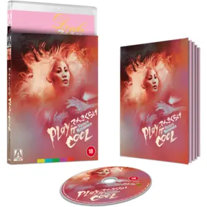 Arrow Video Play it Cool Limited Edition Blu-ray pas cher