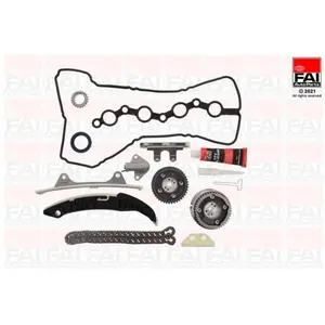 Ensemble De Chaîne De Distribution Fai Autoparts Tck334vvt Hyundai;Kia pas cher
