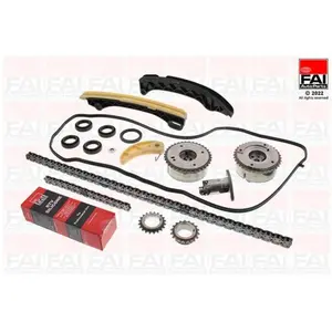 Kit Chaîne De Distribution Lotus; Toyota Fai Autoparts Tck389vvt pas cher