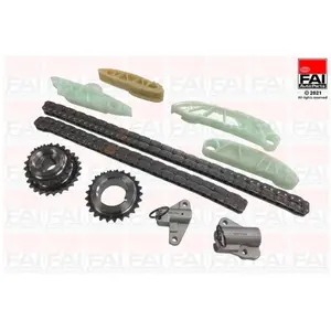 Ensemble De Chaîne De Distribution Hyundai; Kia Fai Autoparts Tck356wo pas cher