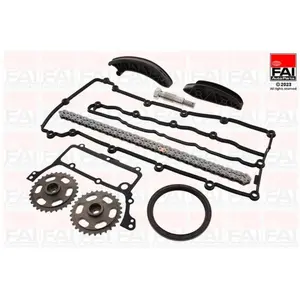 Ensemble De Chaîne De Distribution Mercedes-Benz Fai Autoparts Tck394 pas cher
