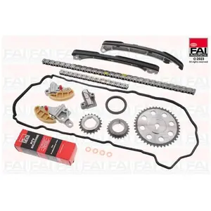 Kit Chaîne De Distribution Mazda Fai Autoparts Tck412 pas cher