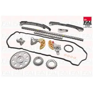 Kit Chaîne De Distribution Mazda Fai Autoparts Tck411 pas cher