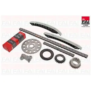 Kit Chaîne De Distribution Fiat; Mercedes-Benz; Nissan; Opel; Renault;... pas cher