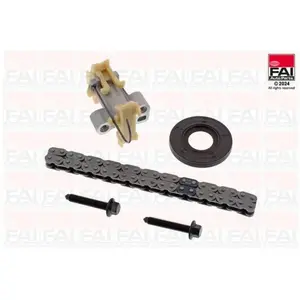Ensemble De Chaîne De Distribution Citroën; Ds; Ford; Opel; Peugeot; T... pas cher