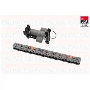 Ensemble De Chaîne De Distribution Citroën; Ds; Ford; Opel; Peugeot; Toyota; Vauxhall Fai Autoparts Tck487wo pas cher