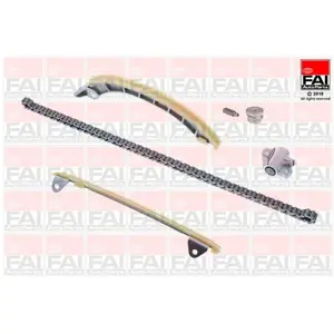 FAI AutoParts TCK73WO Jeu de chaînes de distribution pas cher