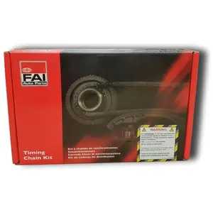 FAI Autoparts Kit de distribution par chaîne TCK195LNG pas cher