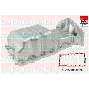 Carter D'Huile Opel; Suzuki; Vauxhall Fai Autoparts Pan021 pas cher