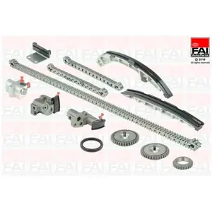 FAI Autoparts Kit de distribution par chaîne TCK252L pas cher