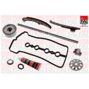 FAI AutoParts Kit de chaîne de distribution TCK297VVT