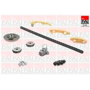 Kit De Distribution Par Chaîne Fai Autoparts Tck3a pas cher