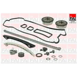 Kit De Distribution Par Chaîne Fai Autoparts Tck288lvvt