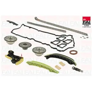 Kit De Distribution Par Chaîne Mercedes-Benz Fai Autoparts Tck230vvt pas cher